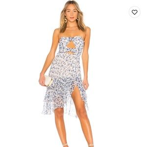 Majorelle Emelia MIDI Dress.